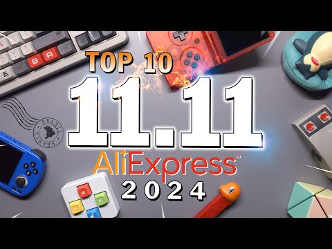 11.11 AliExpress 2024 🇧🇷 BLACK FRIDAY da CHINA! Melhores OFERTAS e PROMOÇÕES! AQUI é MAIS BARATO!