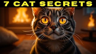 7 Hidden Messages Your Cat Wants You to Know