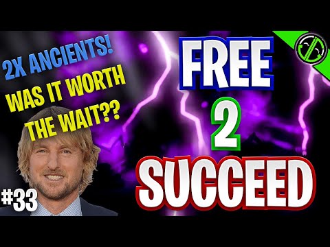 RAID | 2x Ancient Summons | THEY ARE WHO WE THOUGHT THEY WERE - Free 2 Succeed - EPISODE 33