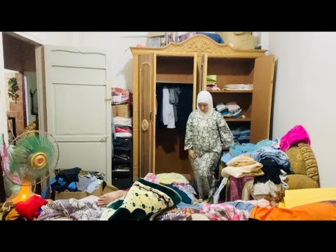 روحت لماما واتهد حيلي واتصدمت بشقة اخويا غرقانه 🫣