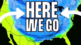 Early Signs Of A Colder Winter Coming...