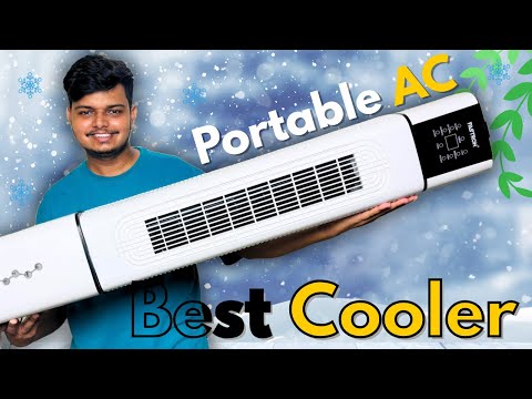 I Bought Portable AC | Best Tower Cooler Under 10000