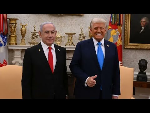 POR QUÉ TRUMP TOMARA LA FRANJA DE GAZA?