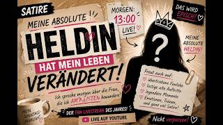 Maren Giertz IST MEINE HELDIN! 😂🙏 | Eine völlig ernst gemeinte Fan-Hommage™“