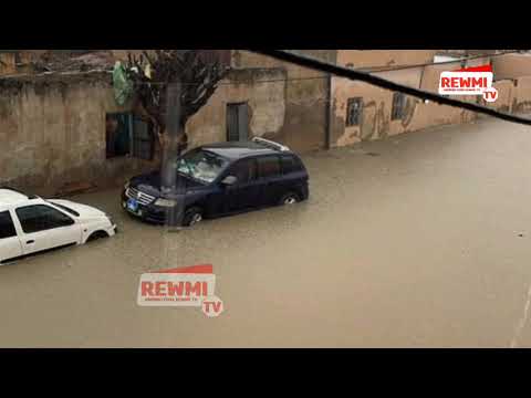 URGENT‼️ Inondations à Touba : Pm Ousmane Sonko Annonce une bonne nouvelle "Dinane t...