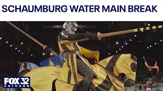 Medieval Times cancels next scheduled show due to water main break