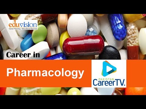 Career in Pharmacology
