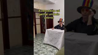 Desfiles das barangas