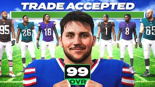 I Got EVERY 99 Overall!