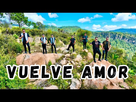 LOS MANAGERS - VUELVE AMOR (OFICIAL VIDEO)