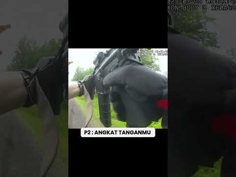 PRIA INI MEMB4K4R RUMAH TETANGGANYA SENDIRI