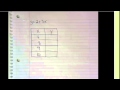 Function Tables and Rules