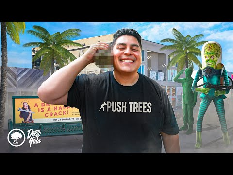 Inside the life of a Professional Pothead