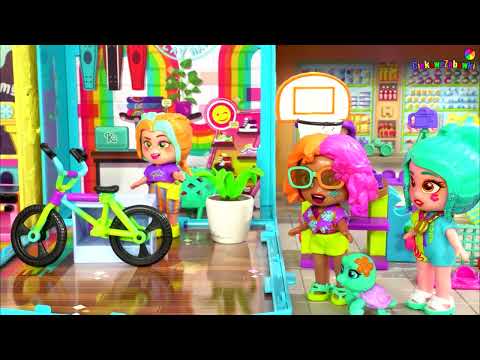 Wakacyjna podróż KookyLoos! 🚐Camper + Weterynarz! 🌈🏖️🐕🐢