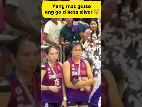 YUNG MAS GUSTO MONG MAKUHA ANG GOLD KESA SILVER ? #shorts