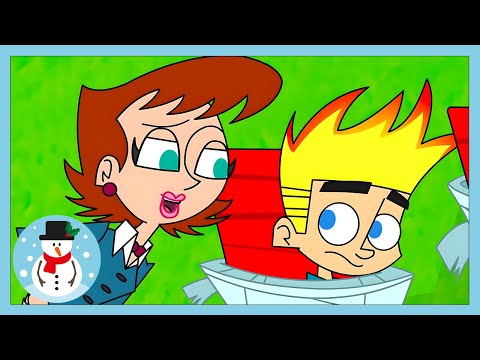 Johnny Está de Castigo! | Johnny Test | WildBrain Português