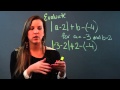 Evaluating Expressions with Absolute Value