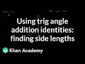 Trigonometric Functions and Identities