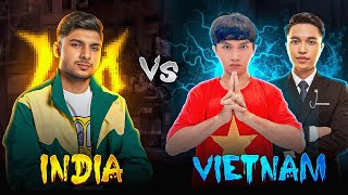 NG 🇮🇳 vs AMF 🇻🇳 Deadly Rivals 🥵 || NG 1 Unexpected Comeback 💀😶‍🌫️