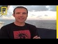 Marine Life and Environment of Malden Island