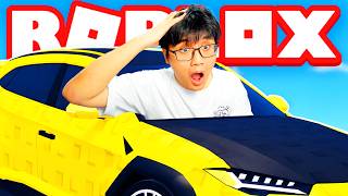 Roblox Steal a car