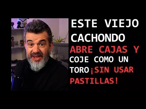 viejo cachondo abre cajas como un toro sin usar pastillas (+10.000$)