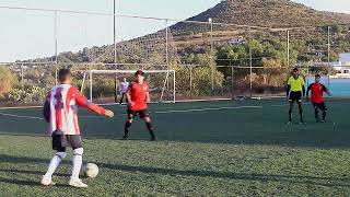 Guadalajara vs Juvenil liga seria A 2024