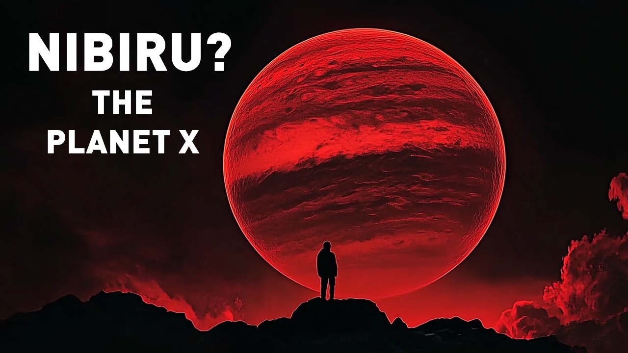 Nibiru: The Hidden Planet – Shocking Truth Behind the Conspiracy!