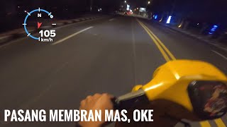 Super Tune Up cdi RC ORIGINAL VS LOKAL || Aji VAS