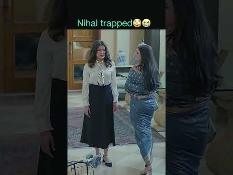 Nihal trapped😭best scene#dayan#2025 latestdrama#jeotv#mehwishhayat#hiramani#ytshorts#shorts