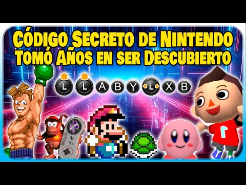 8 TRUCOS y SECRETOS de Nintendo que TOMARON AÑOS en SER DESCUBIERTOS | N Deluxe