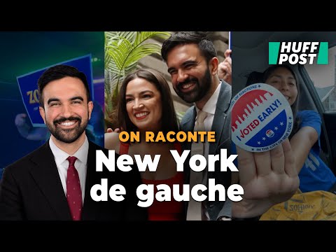 Sur TikTok, Zohran Mamdani est devenu le chouchou de la Gen Z pour la mairie de New York