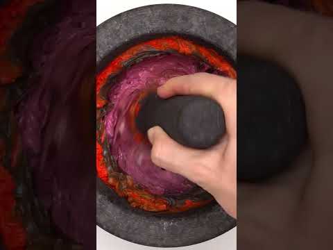 Face Paint Face Mask ASMR