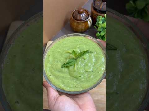 Acharya Manish jii secret b12 Deficiency Homemade Recipe | Raw Mango Chutney #ytshorts #shorts
