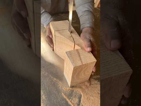 Amazing￼ wooden stool#woodworking #woodscraft #wooddesigner #viralyoutubeshorts #lumberjack#shorts