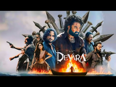 Devara Part 1 Full Movie In Hindi | Jr NTR | Saif Ali Khan | Janhvi Kapoor | HD Facts and Details