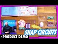 Snap Circuits Project Concepts
