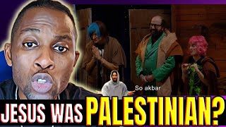 They said Jesus was PALESTINIAN? | Eretz Nehederetz – Gospel According to Berkeley