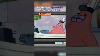 NIEEEE TU PATRYK!!! #choicervoicer #spongebob #patrick #