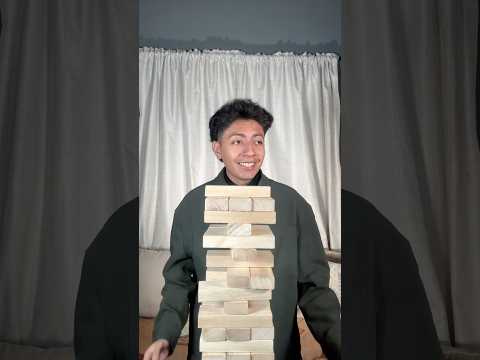 ¿Te ha pasado? 😂 #comedia #jenga #squidgame #amigos