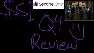$S ON MY CHEST Q4 REVIEW!!!!