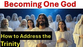 Bridging the Trinity with LDS Godhead