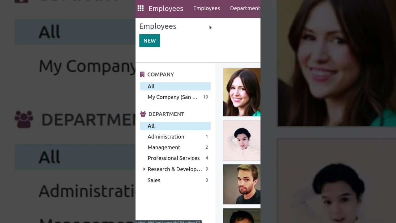 Set Departure Reason in Odoo 16 Employee App | 05.06.2023

odoo16 #odootutorials #odooshorts Connect With Us: ————————————— ➡️ Website: https://www.cybrosys.com/ ...