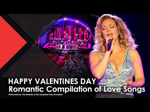 ❤️ HAPPY VALENTINE’S DAY | A Romantic Compilation of Love Songs - The Maestro & T.E.P.O