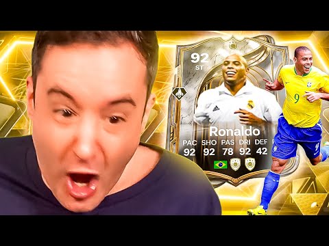 OMG I PACKED R9 RONALDO IN FC 26!!! - FC 26 PACK OPENING