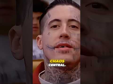 3 most dangerous prisoners in the USA #dangerous #prisoners #usa