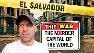 How El Salvador Became Safer Than the U.S.