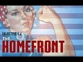 Exploring the Homefront During World War II