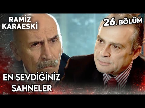 Efsane Sahnelerim! 26. Bölüm | Ramiz Karaeski