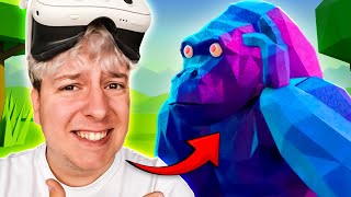Zagrałem w ANIMAL COMPANY... na VR